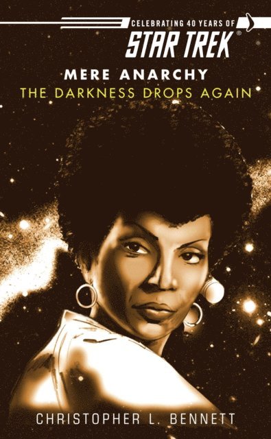 Christopher L. Bennett - Star Trek: The Darkness Drops Again, E-bok