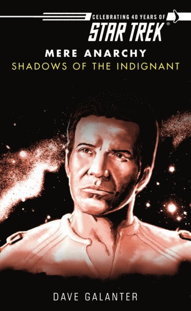 Dave Galanter - Star Trek: Shadows of the Indignant, E-bok