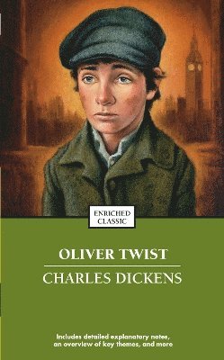 Charles Dickens - Oliver Twist, Häftad