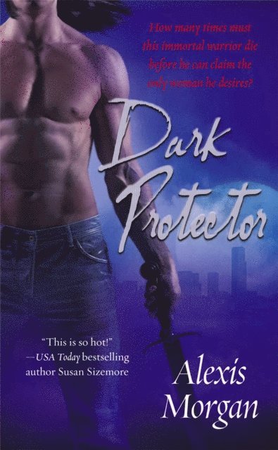 Alexis Morgan - Dark Protector, E-bok