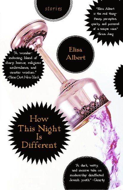 Elisa Albert - How This Night Is Different, E-bok
