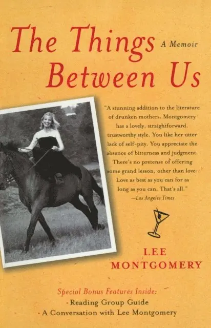 Lee Montgomery - Things Between Us, E-bok. Tillgänglighet: Lägg i varukorg