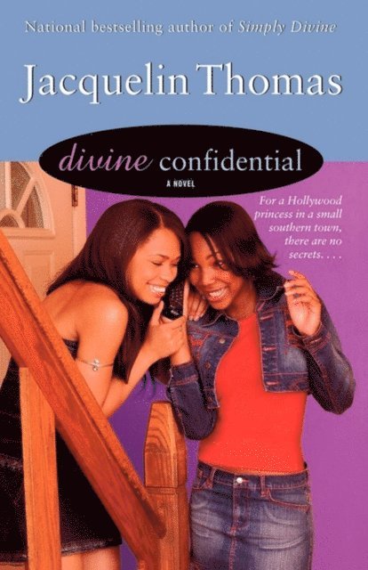 Jacquelin Thomas - Divine Confidential, E-bok