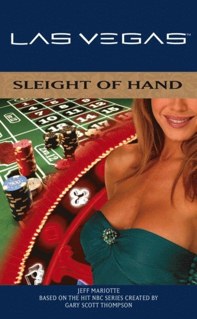 Jeff Mariotte - Sleight of Hand, E-bok