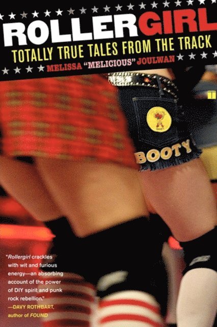Melissa Joulwan - Rollergirl, E-bok