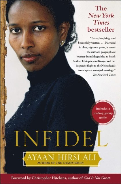 Ayaan Hirsi Ali - Infidel, E-bok