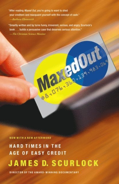 James D. Scurlock - Maxed Out, E-bok