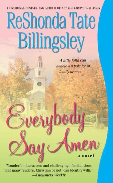 ReShonda Tate Billingsley - Everybody Say Amen, E-bok