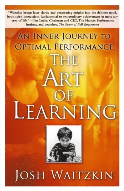 Josh Waitzkin - Art of Learning, E-bok
