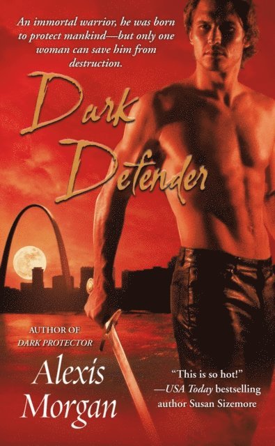 Alexis Morgan - Dark Defender, E-bok