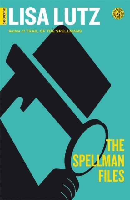 Lisa Lutz - Spellman Files, E-bok