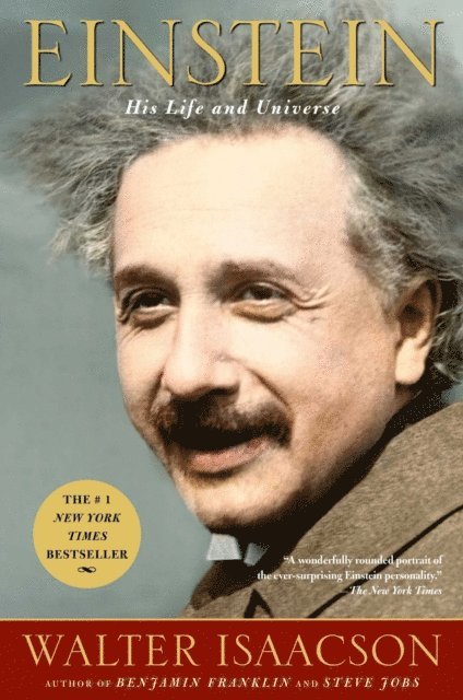 Walter Isaacson - Einstein, E-bok