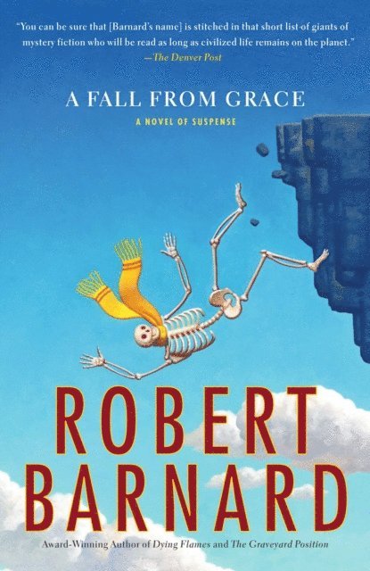 Robert Barnard - Fall from Grace, E-bok. Tillgänglighet: Lägg i varukorg