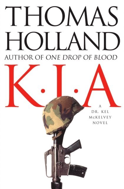Thomas Holland - KIA, E-bok