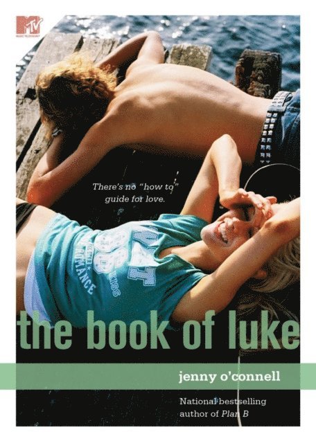 Jenny O'Connell - Book of Luke, E-bok