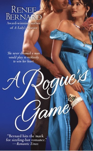 Renee Bernard - Rogue's Game, E-bok
