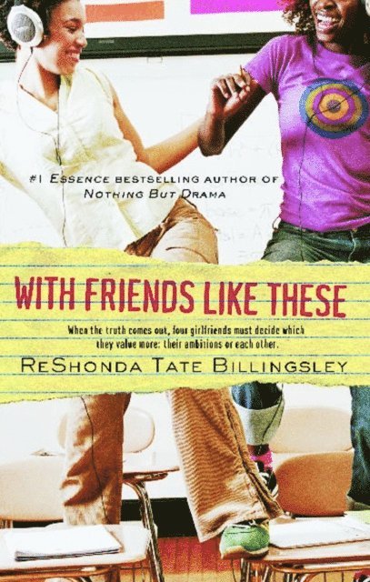 ReShonda Tate Billingsley - With Friends Like These, E-bok