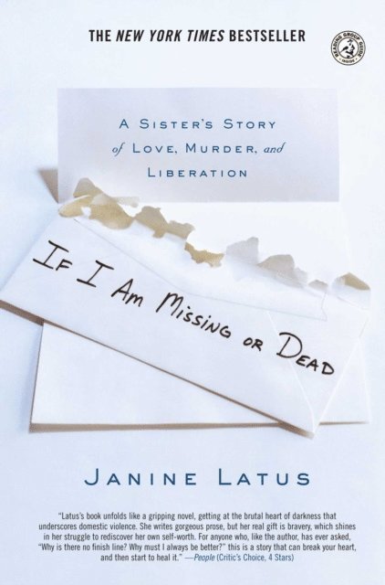 Janine Latus - If I Am Missing or Dead, E-bok. Tillgänglighet: Lägg i varukorg