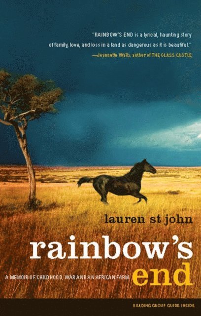 Lauren St John - Rainbow's End, E-bok