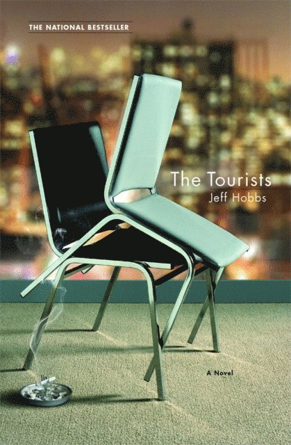 Jeff Hobbs - Tourists, E-bok