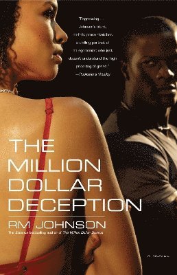 RM Johnson - Million Dollar Deception, Häftad