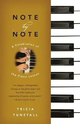 Tricia Tunstall - Note by Note, Häftad. Tillgänglighet: Lägg i varukorg