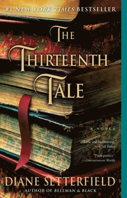 Diane Setterfield - Thirteenth Tale, E-bok