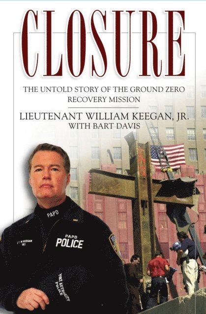 William Keegan - Closure, E-bok