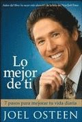Lo Mejor De Ti (Become A Better You) Spanish Edition