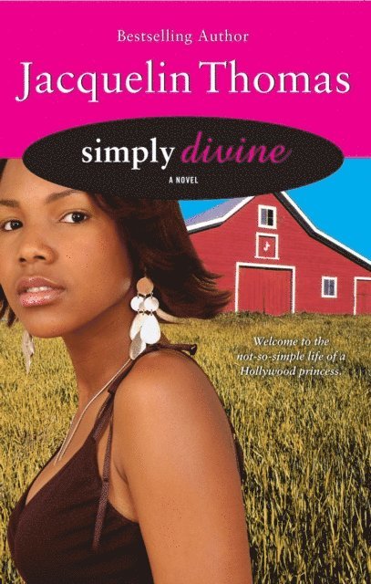 Jacquelin Thomas - Simply Divine, E-bok