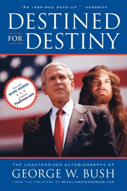 Peter Hilleren, Scott Dikkers - Destined for Destiny, E-bok