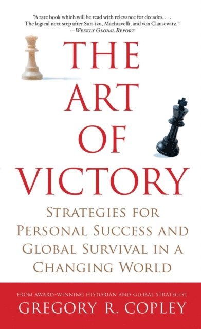 Gregory R. Copley - Art of Victory, E-bok