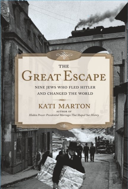 Kati Marton - Great Escape, E-bok