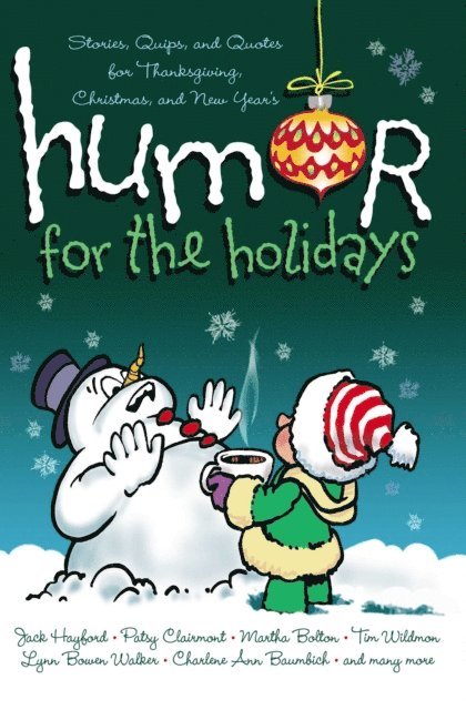 Shari MacDonald - Humor for the Holidays, E-bok