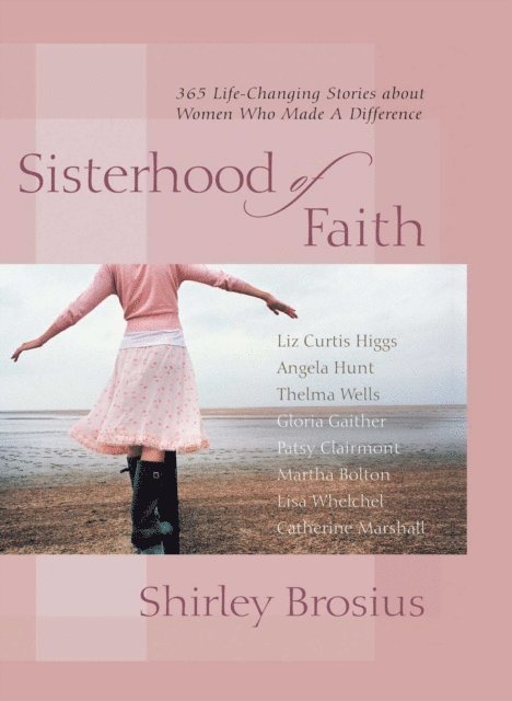 Shirley Brosius - Sisterhood of Faith, E-bok
