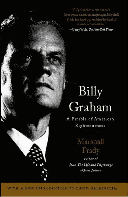 Marshall Frady - Billy Graham, E-bok
