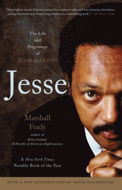 Marshall Frady - Jesse, E-bok