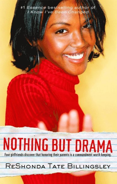 ReShonda Tate Billingsley - Nothing But Drama, E-bok