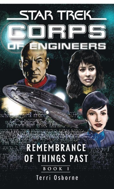 Terri Osborne - Star Trek: Remembrance of Things Past, E-bok