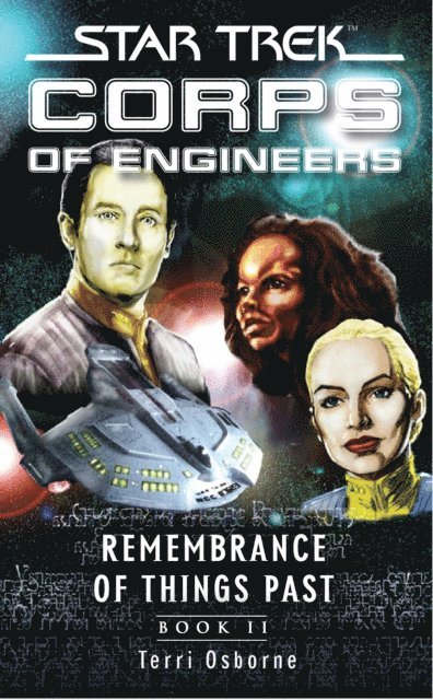 Terri Osborne - Star Trek: Remembrance of Things Past, E-bok