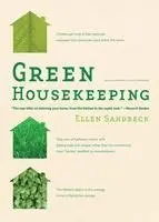 Ellen Sandbeck - Green Housekeeping, Häftad. Tillgänglighet: Tillfälligt slut