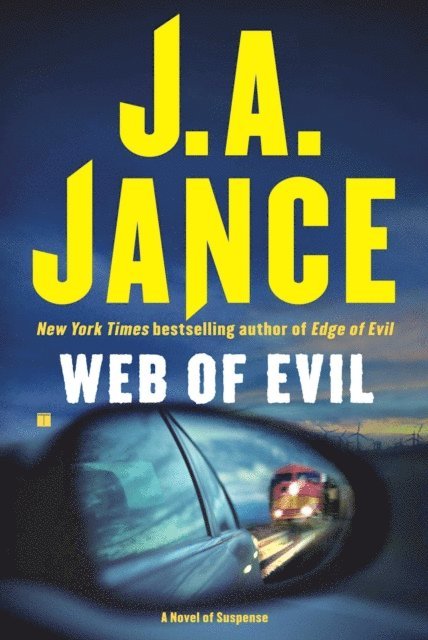 J.A. Jance - Web of Evil, E-bok