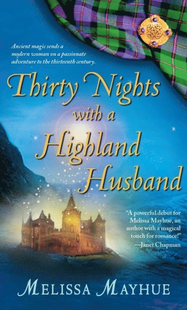 Melissa Mayhue - Thirty Nights with a Highland Husband, E-bok