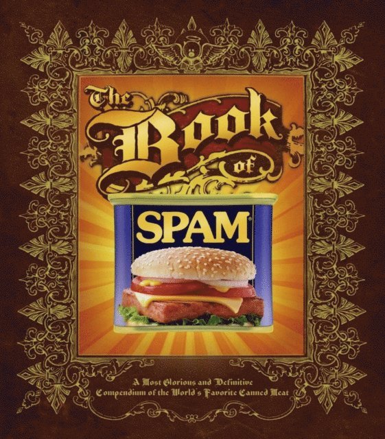 Dustin Black, Dan Armstrong - Book of Spam, E-bok