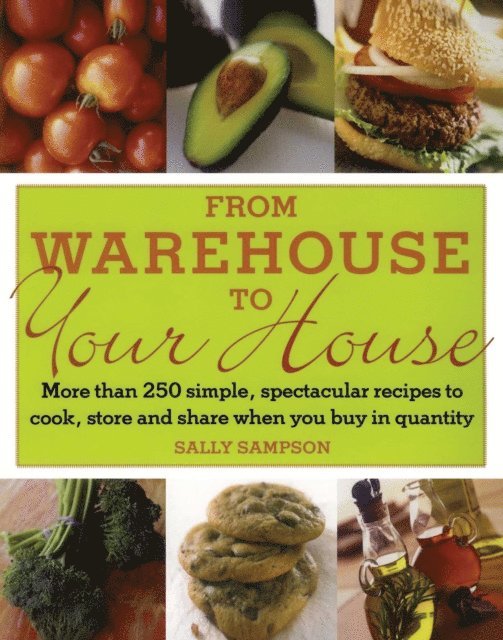 Sally Sampson - From Warehouse to Your House, E-bok