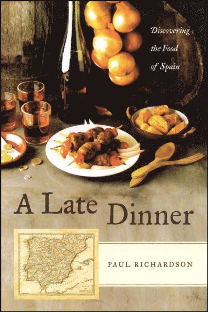 Paul Richardson - Late Dinner, E-bok. Tillgänglighet: Lägg i varukorg