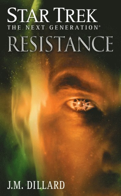 J.M. Dillard - Resistance, E-bok