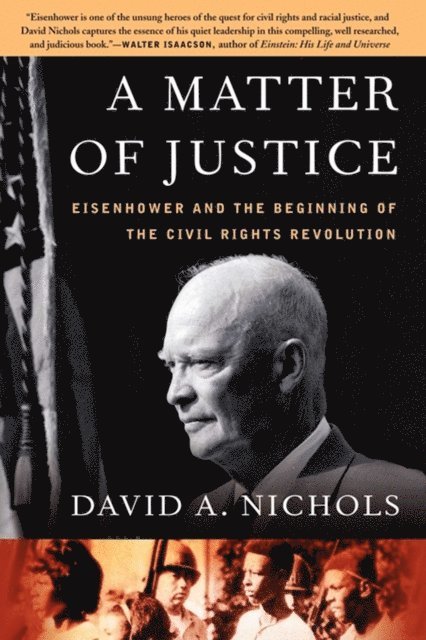 David A. Nichols - Matter of Justice, E-bok
