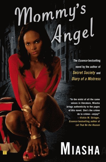 Miasha - Mommy's Angel, E-bok