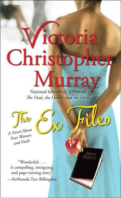 Victoria Christopher Murray - Ex Files, E-bok